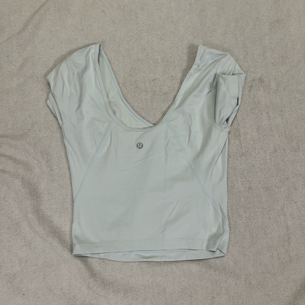 Lululemon align shirt (size 4)